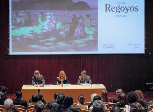 Darío de Regoyos en el Museo Thyssen-Bornemisza – Febrero de 2014
