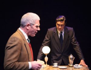 ‘El Encuentro’ en el Teatro Español – Febrero de 2014