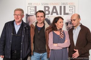 ‘El Baile’ de Edgar Neville en el Teatro Fernán Gómez – Marzo de 2014