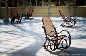 ‘Splendide Hotel’ de Dominique Gonzalez-Foerster en el Palacio de Cristal – Marzo de 2014
