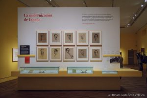 ‘Generación del 14. Ciencia y Modernidad’ en la Biblioteca Nacional – Marzo de 2014