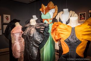 ‘Mujeres Valientes’ en el Museo de Artes Decorativas Abril de 2014