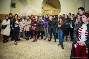 ‘Open Studio’ en Tabacalera – Abril de 2014