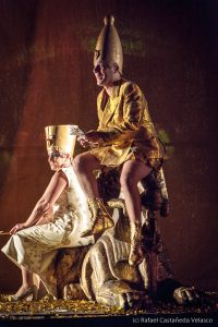 ‘La corte del faraón’ en los Teatros del Canal – Abril de 2014
