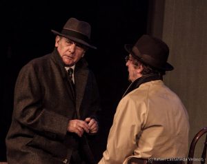 ‘La mujer de negro’ con Emilio Gutiérrez Caba en el Teatro Fernán Gómez – Mayo de 2014