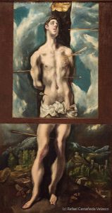 El Greco y la pintura moderna en el museo del Prado – Junio de 2014