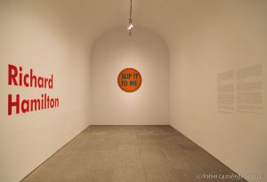 Richard Hamilton en el Museo Reina Sofía – Junio de 2014